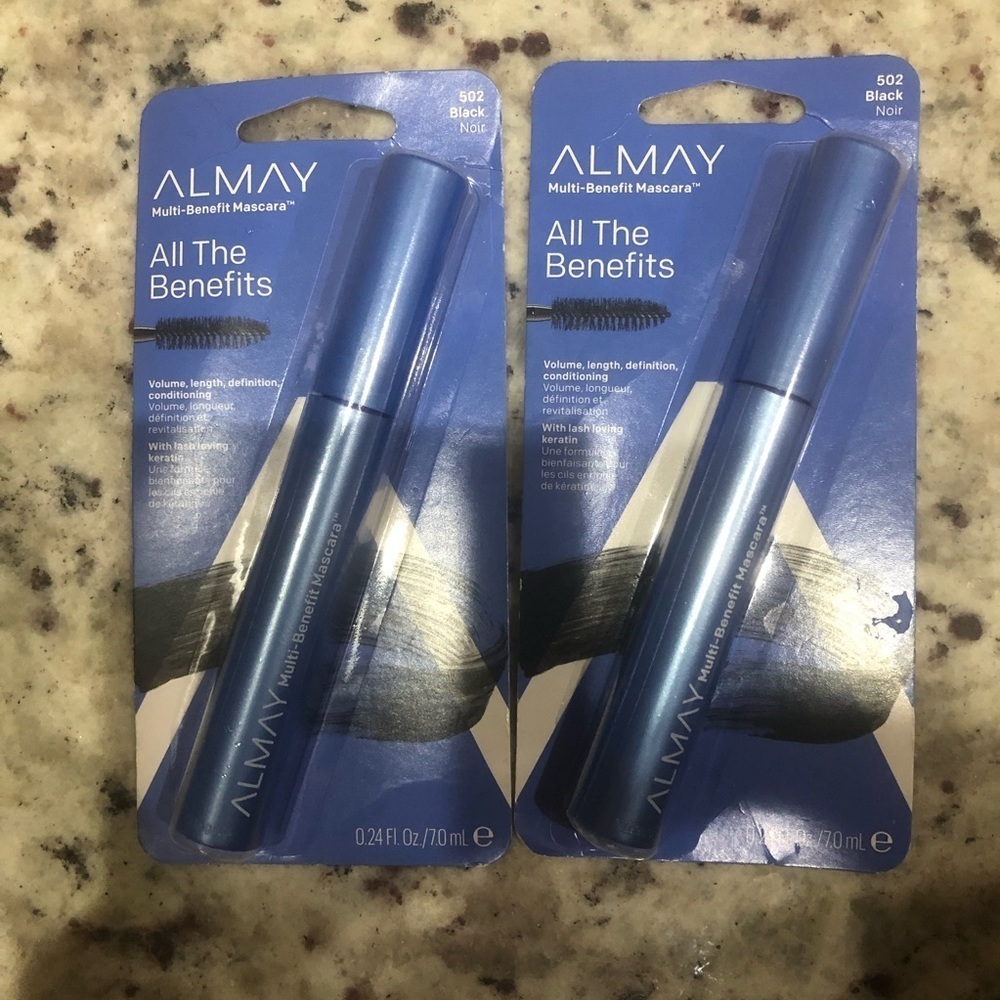 Almay all the benefits brand new mascara​